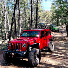 Load image into Gallery viewer, KC HiLiTES 97167 SLIMLITE - LED 2-Lt Dtch Lt Kt - Spot Beam - 21-25 Jeep Wrangler JL Rubicon 392 for Select Jeep Gladiator, Jeep Wrangler