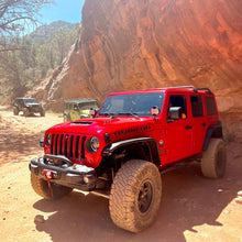 Load image into Gallery viewer, KC HiLiTES 97167 SLIMLITE - LED 2-Lt Dtch Lt Kt - Spot Beam - 21-25 Jeep Wrangler JL Rubicon 392 for Select Jeep Gladiator, Jeep Wrangler