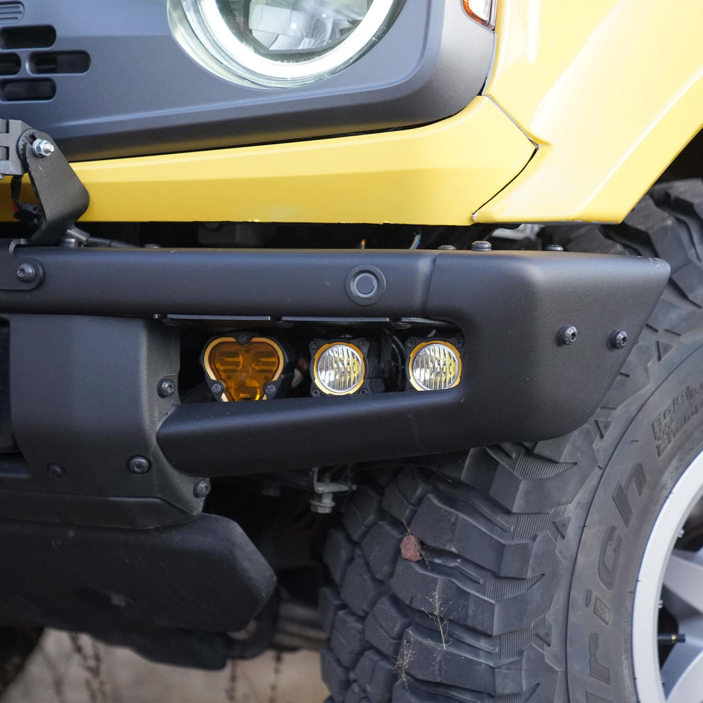 KC HiLiTES 97168 FLEX ERA - LED Fog Pocket System 2021+ Ford Bronco for Select Ford Bronco