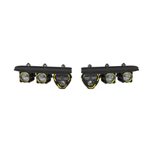 Load image into Gallery viewer, KC HiLiTES 97168 FLEX ERA - LED Fog Pocket System 2021+ Ford Bronco for Select Ford Bronco