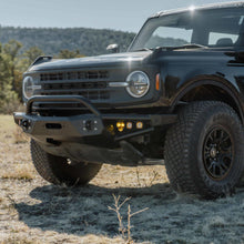 Load image into Gallery viewer, KC HiLiTES 97169 Hybrid Front Bumper LED Light Kit - SAE System for Select Ford Bronco