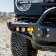 Load image into Gallery viewer, KC HiLiTES 97169 Hybrid Front Bumper LED Light Kit - SAE System for Select Ford Bronco