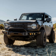 Load image into Gallery viewer, KC HiLiTES 97169 Hybrid Front Bumper LED Light Kit - SAE System for Select Ford Bronco