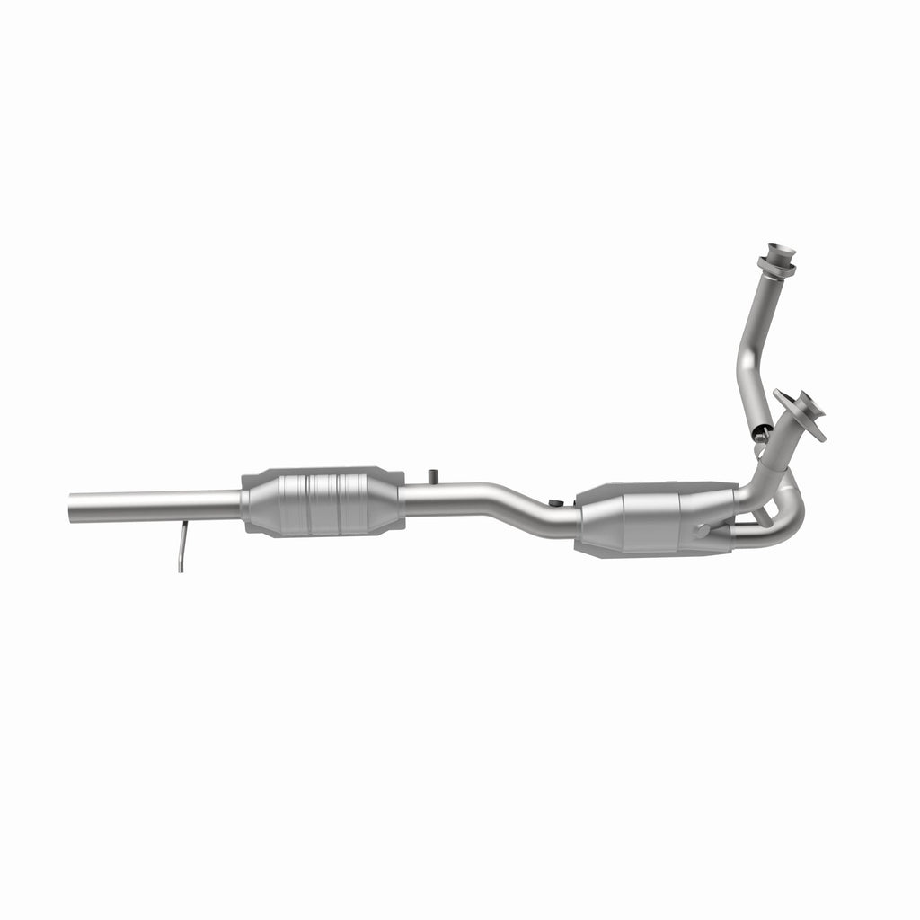 MagnaFlow Exhaust Products 447251 California CARB Direct-Fit Catalytic Converter for Select Ford F-150