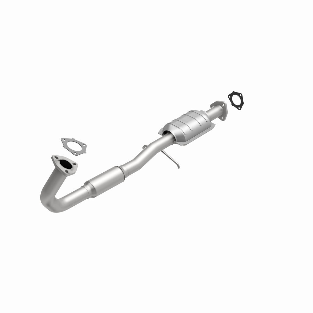 MagnaFlow Exhaust Products 441017 California CARB Direct-Fit Catalytic Converter for Select Saturn SC1, Saturn SW1