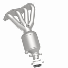 Load image into Gallery viewer, MagnaFlow Exhaust Products 452315 California CARB Manifold Catalytic Converter for Select Honda Civic