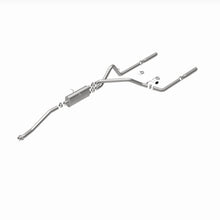 Load image into Gallery viewer, MagnaFlow Exhaust Products 15773 Street Series Polished Cat-Back System for Select Ford Ranger, Mazda B3000, Mazda B4000