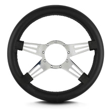 Load image into Gallery viewer, Lokar 97201 Lecarra Mark 9 Doble Slot Steering Wheel