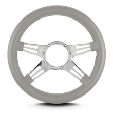 Load image into Gallery viewer, Lokar 97207 Lecarra Mark 9 Doble Slot Steering Wheel