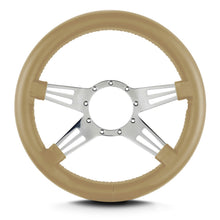 Load image into Gallery viewer, Lokar 97209 Lecarra Mark 9 Doble Slot Steering Wheel