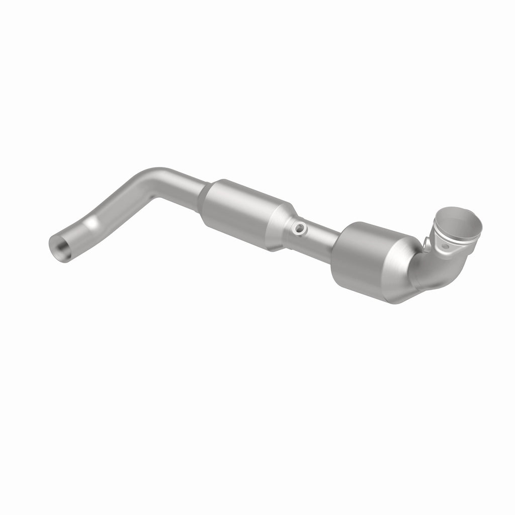 MagnaFlow Exhaust Products 5582705 California CARB Direct-Fit Catalytic Converter for Select Ford F-150