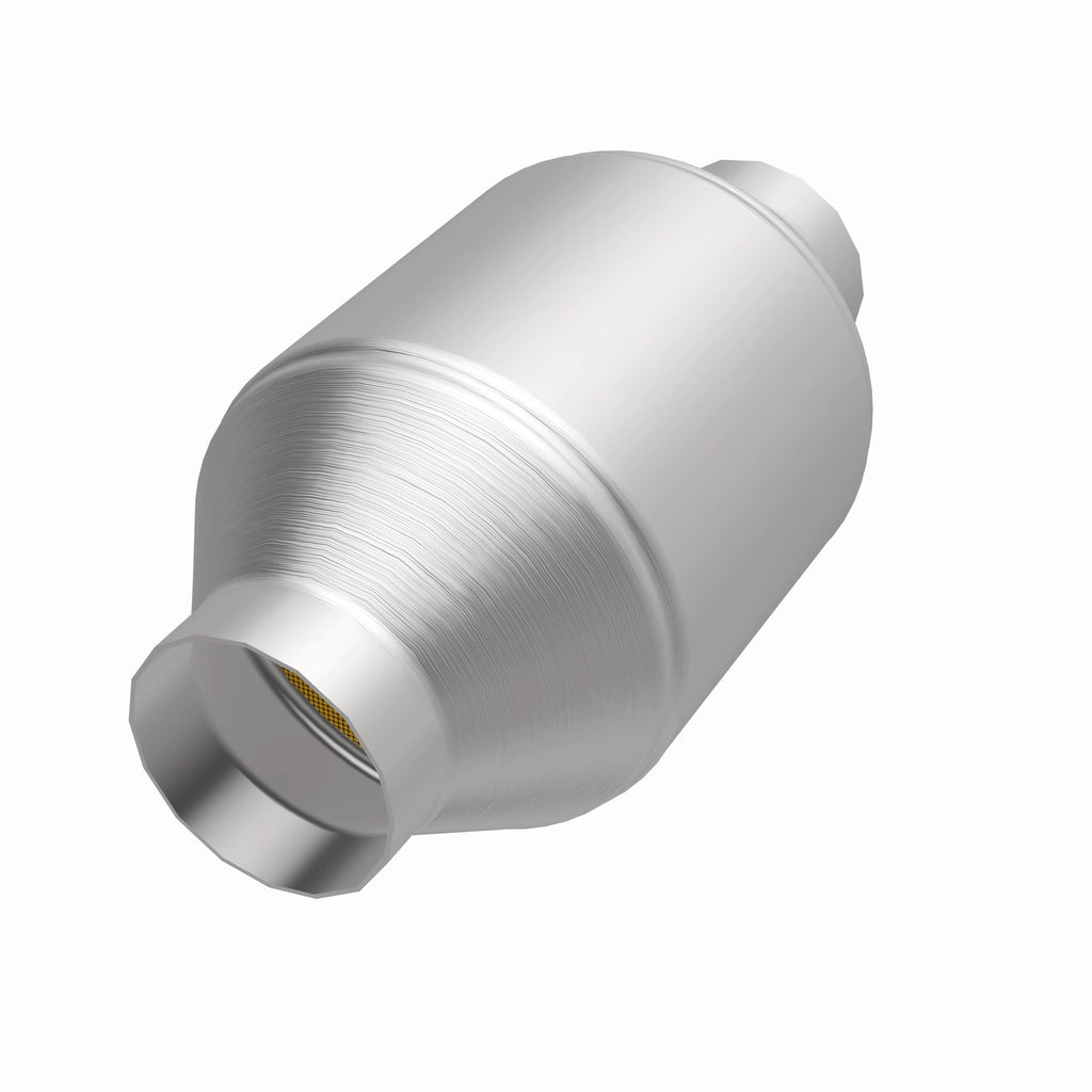 MagnaFlow Exhaust Products 59556 Standard Grade Universal Catalytic Converter