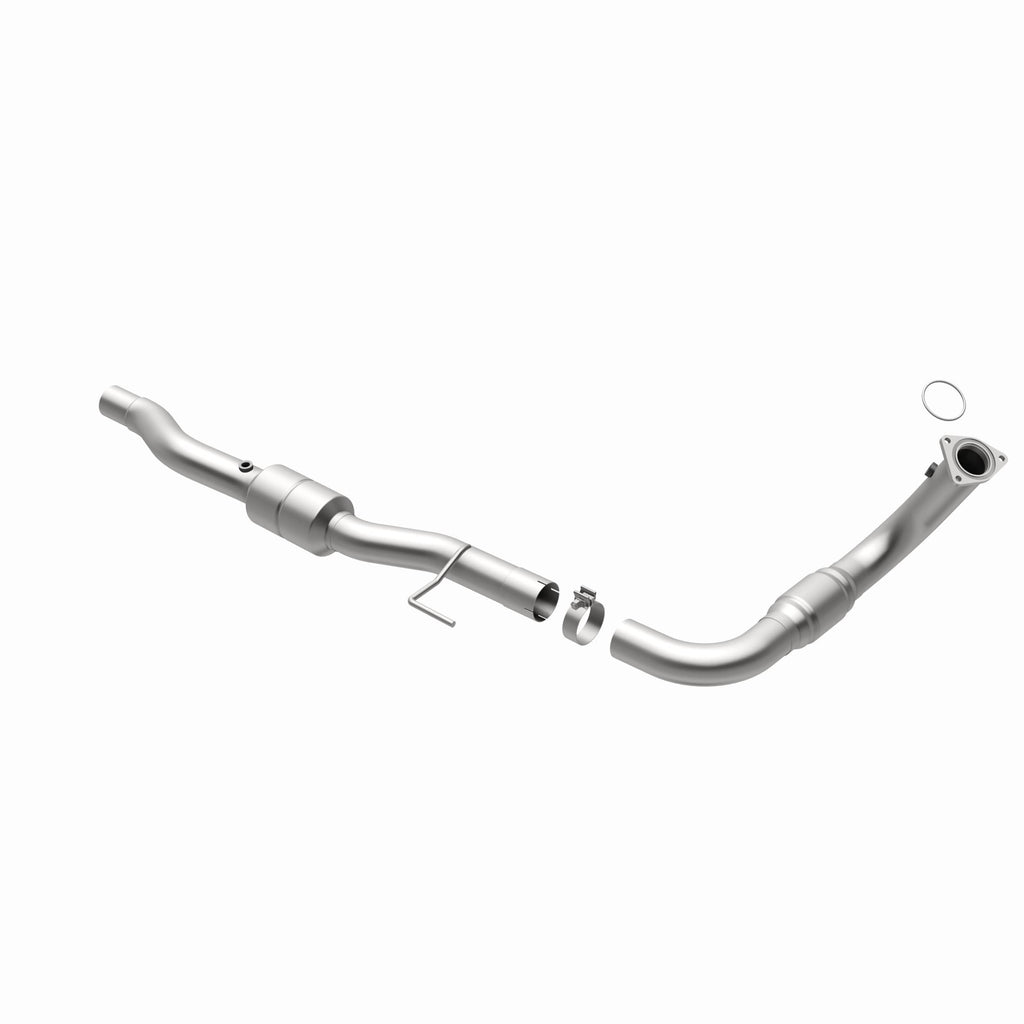 MagnaFlow Exhaust Products 447268 California CARB Direct-Fit Catalytic Converter for Select Chevrolet Avalanche 2500, Chevrolet Suburban 2500, GMC Yukon XL