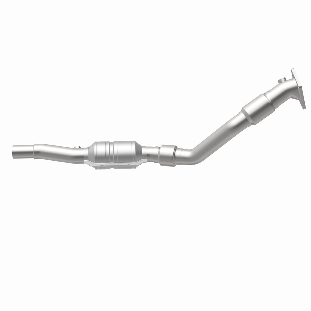 MagnaFlow Exhaust Products 24894 HM Grade Direct-Fit Catalytic Converter for Select Audi A6 Quattro, Audi Allroad Quattro