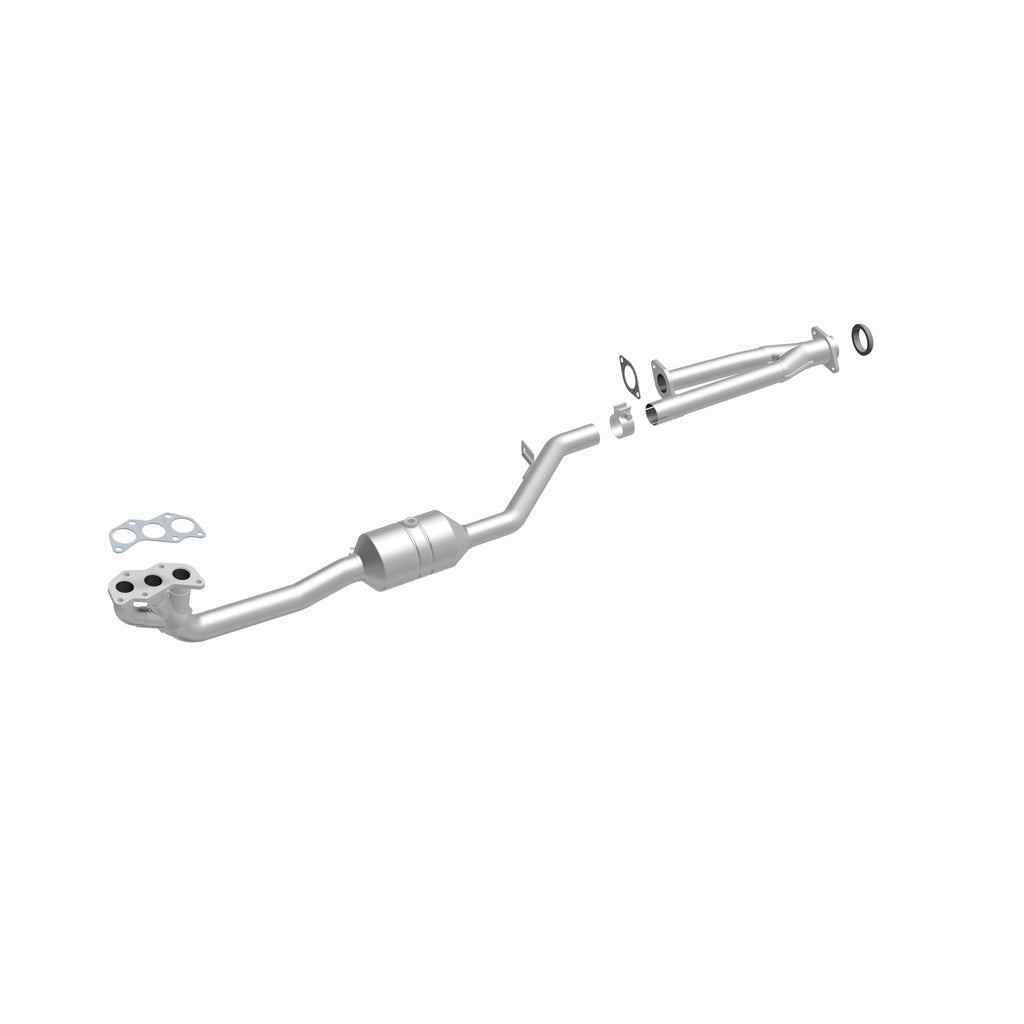 MagnaFlow Exhaust Products 52202 OEM Grade Manifold Catalytic Converter for Select Subaru Legacy, Subaru Outback, Subaru Tribeca