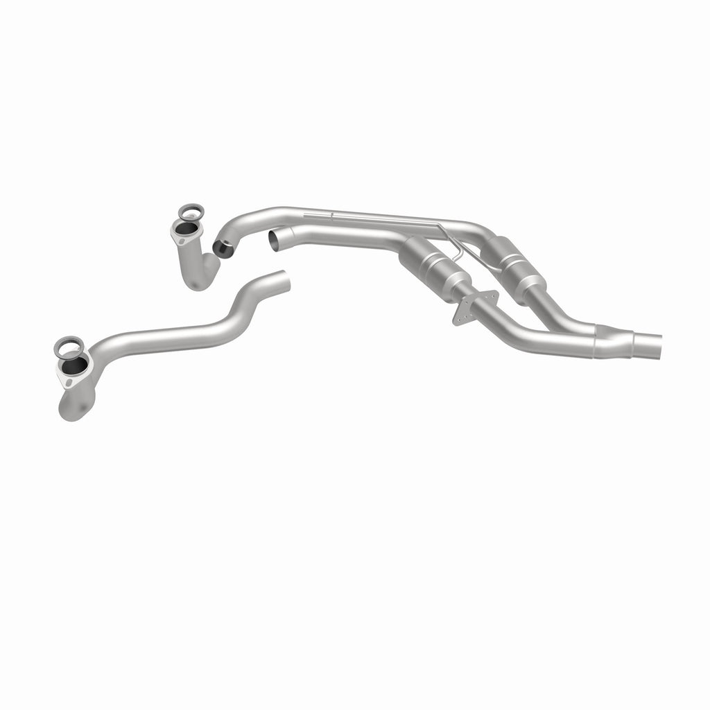 MagnaFlow Exhaust Products 3322479 California CARB Direct-Fit Catalytic Converter for Select Chevrolet Camaro, Pontiac Firebird