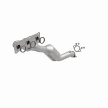 Load image into Gallery viewer, MagnaFlow Exhaust Products 51805 OEM Grade Manifold Catalytic Converter for Select BMW X3