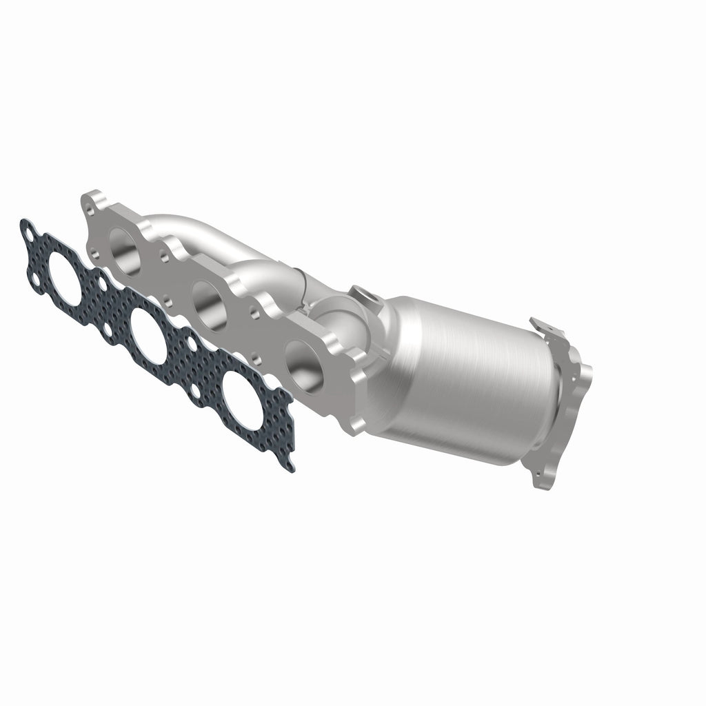 MagnaFlow Exhaust Products 52167 OEM Grade Manifold Catalytic Converter for Select Land Rover LR2