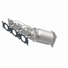 Load image into Gallery viewer, MagnaFlow Exhaust Products 52167 OEM Grade Manifold Catalytic Converter for Select Land Rover LR2