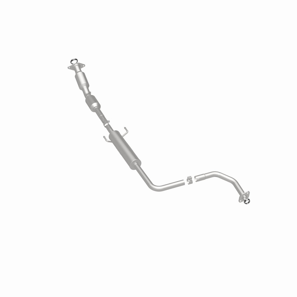 MagnaFlow Exhaust Products 5631752 California CARB Direct-Fit Catalytic Converter for Select Toyota Prius