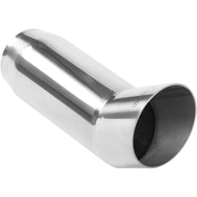 Load image into Gallery viewer, MagnaFlow Exhaust Products 35130 Single Exhaust Tip - 2.25in. Inlet/2.5in. Outlet