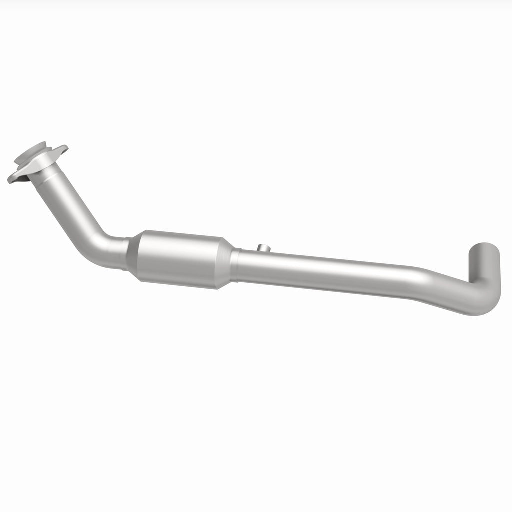 MagnaFlow Exhaust Products 4651155 California CARB Direct-Fit Catalytic Converter for Select Ford F-150