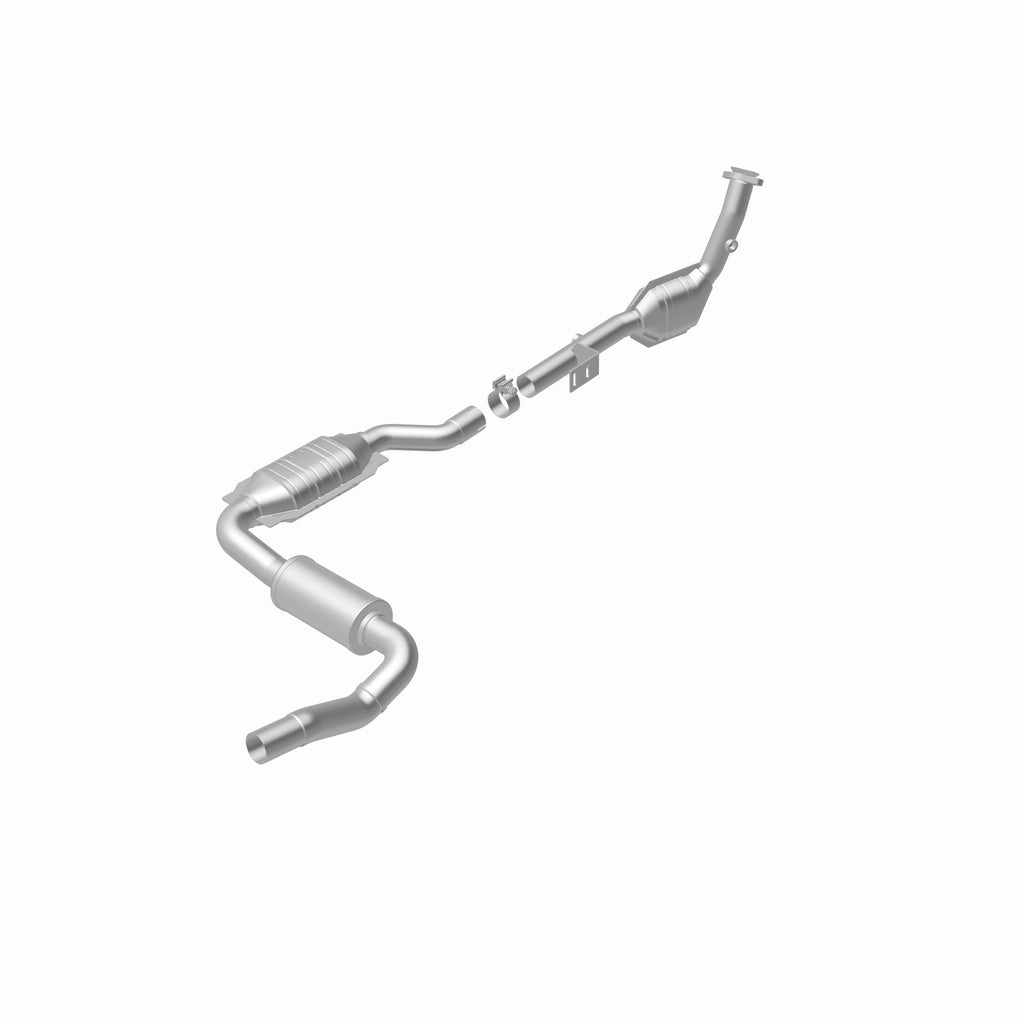 MagnaFlow Exhaust Products 49865 OEM Grade Direct-Fit Catalytic Converter for Select Mercedes-Benz ML320