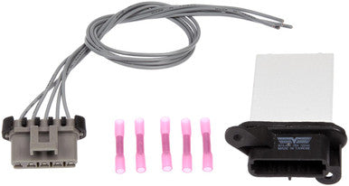 Dorman - OE Solutions 973-400 Blower Motor Resistor Kit