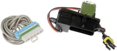 Dorman - OE Solutions 973-406 Blower Motor Resistor Kit
