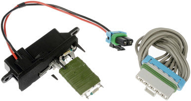 Dorman - OE Solutions 973-407 Blower Motor Resistor Kit