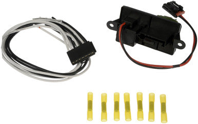 Dorman - OE Solutions 973-409 Blower Motor Resistor Kit