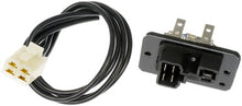 Load image into Gallery viewer, Dorman - OE Solutions 973-417 Blower Motor Resistor Kit