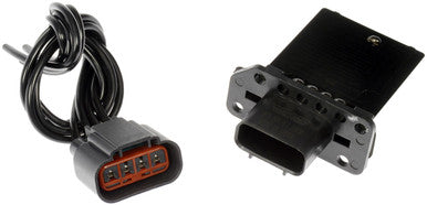 Dorman - OE Solutions 973-444 Blower Motor Resistor Kit