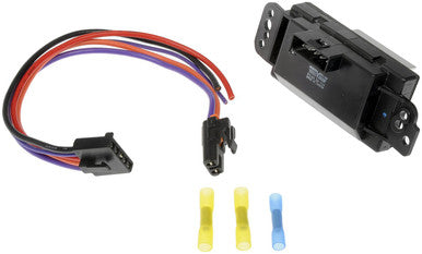 Dorman - OE Solutions 973-508 Blower Motor Resistor Kit