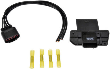 Dorman - OE Solutions 973-554 Blower Motor Resistor Kit