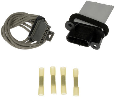 Dorman - OE Solutions 973-582 Blower Motor Resistor Kit With Harness