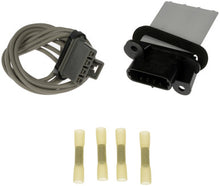 Load image into Gallery viewer, Dorman - OE Solutions 973-582 Blower Motor Resistor Kit With Harness