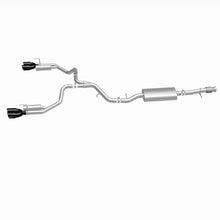 Load image into Gallery viewer, MagnaFlow Exhaust Products 19580 Street Series Black Chrome Cat-Back System for Select Cadillac Escalade, Chevrolet Tahoe, GMC Yukon