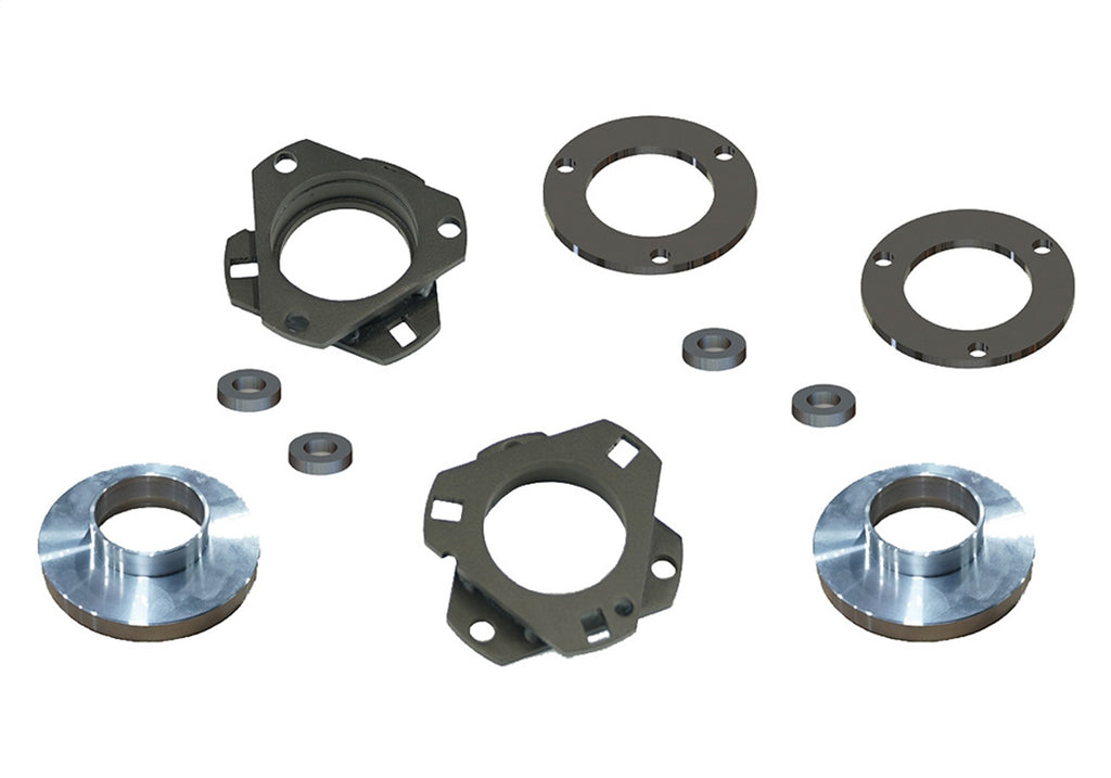 Superlift 9735 2in. Lift Kit-21-25 Bronco 4WD-Non-Sport-w/Sasquatch Package for Select Ford Bronco