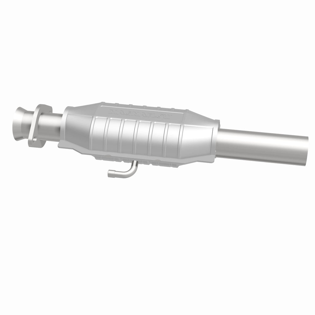 MagnaFlow Exhaust Products 23452 Standard Grade Direct-Fit Catalytic Converter for Select Buick Skylark, Chevrolet Caprice, Chevrolet Citation, Chevrolet El Camino, Chevrolet Impala, Chevrolet Monte Carlo, GMC Caballero, Oldsmobile Omega, Pontiac