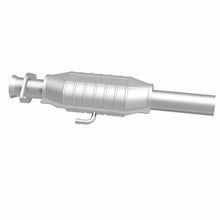 Load image into Gallery viewer, MagnaFlow Exhaust Products 23452 Standard Grade Direct-Fit Catalytic Converter for Select Buick Skylark, Chevrolet Caprice, Chevrolet Citation, Chevrolet El Camino, Chevrolet Impala, Chevrolet Monte Carlo, GMC Caballero, Oldsmobile Omega, Pontiac