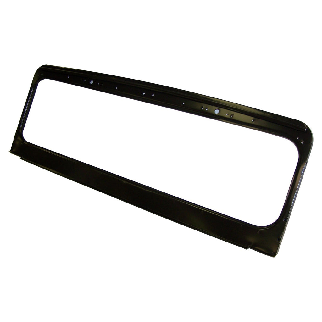 Crown Automotive Jeep Replacement 973727 Windshield Frame for 1952-1969 Jeep M38-A1, CJ-5, CJ-6 w/ Top-Mounted Wipers for Select Jeep CJ5, Jeep CJ6, Jeep Willys