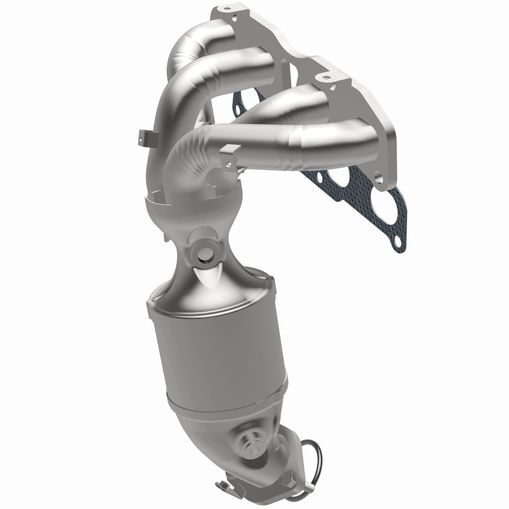 MagnaFlow Exhaust Products 5582295 California CARB Manifold Catalytic Converter for Select Nissan Rogue, Nissan Rogue Select