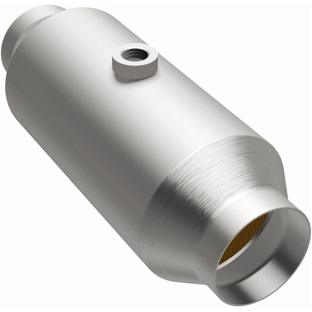 MagnaFlow Exhaust Products 5551355 California CARB Universal Catalytic Converter for Select Chrysler Pacifica, Chrysler Town & Country, Dodge Caravan, Dodge Dakota, Dodge Durango, Dodge Grand Caravan, Dodge Journey, Dodge Ram 1500, Ford Escape, Ford