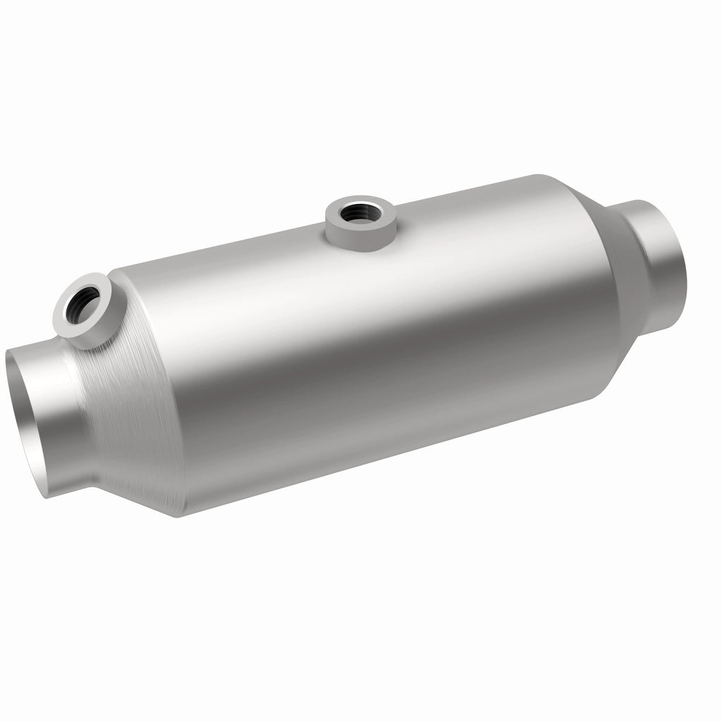 MagnaFlow Exhaust Products 5461325 California CARB Universal Catalytic Converter for Select Acura RSX, Honda Civic