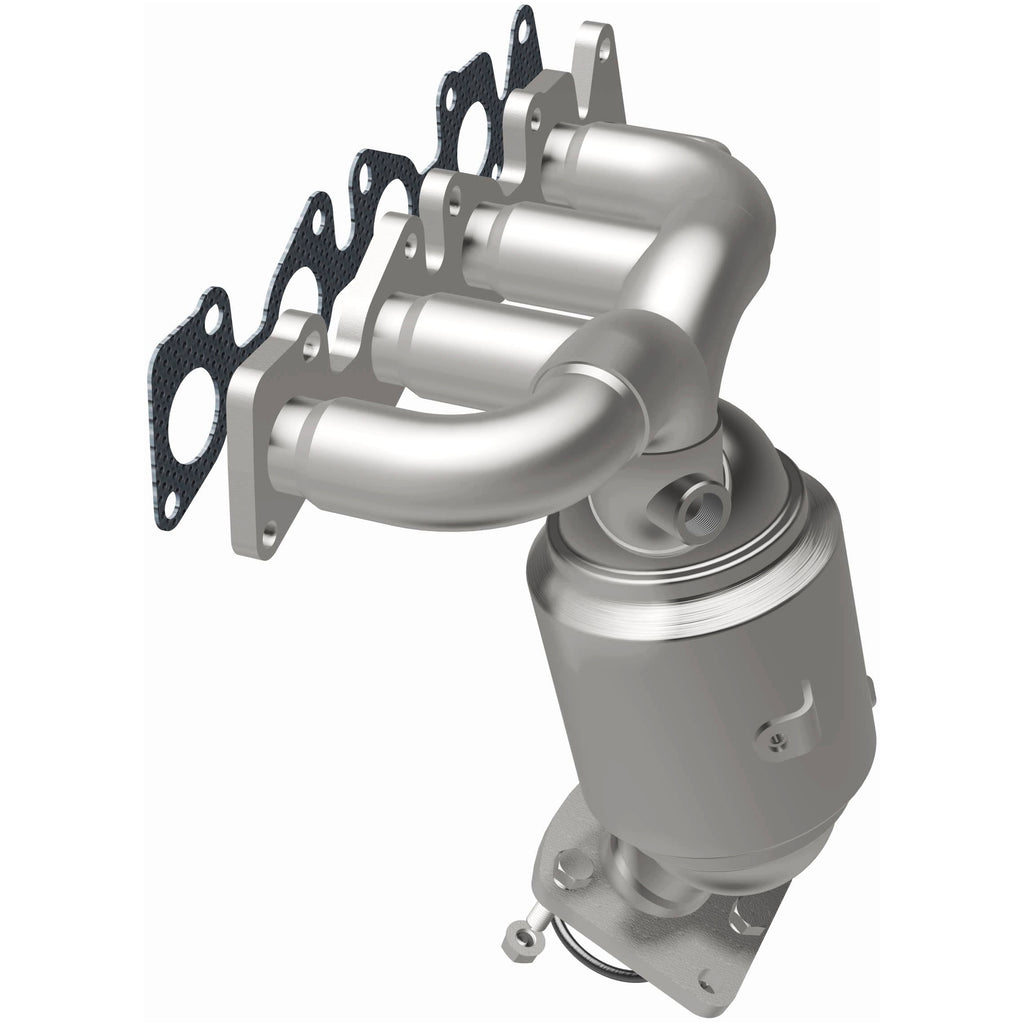 MagnaFlow Exhaust Products 5531157 California CARB Manifold Catalytic Converter for Select Chevrolet Spark