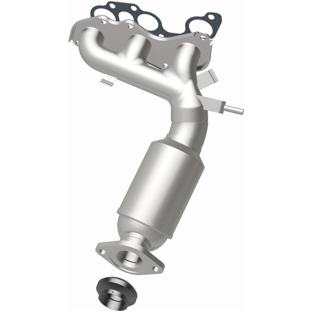 MagnaFlow Exhaust Products 52556 OEM Grade Manifold Catalytic Converter for Select Toyota Sienna
