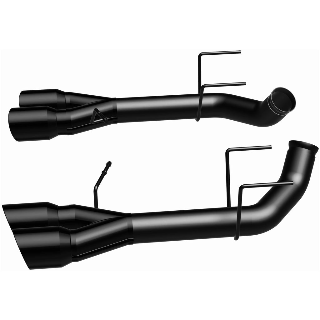 MagnaFlow Exhaust Products 15177 Race Series Axle-Back System for Select Ford Mustang