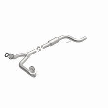 Load image into Gallery viewer, MagnaFlow Exhaust Products 4481989 California CARB Direct-Fit Catalytic Converter for Select Chevrolet Camaro, Pontiac Firebird