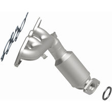 Load image into Gallery viewer, MagnaFlow Exhaust Products 52545 OEM Grade Manifold Catalytic Converter for Select Lexus RX350, Toyota Highlander, Toyota Sienna